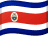 Bandeira Costa Rica