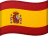 Bandeira Espanha