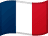 Bandeira França