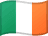 Bandeira Ireland