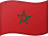 Bandeira Marrocos