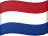 Bandeira Holanda