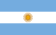 Bandeira de Argentina
