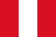 Bandeira de Peru
